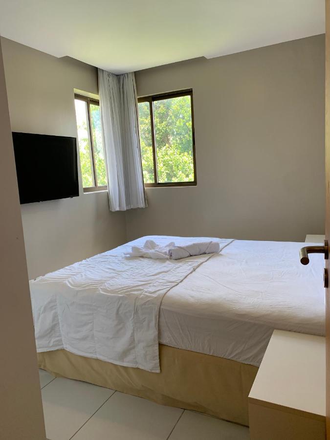 Apartamento Iloa Residence Barra de São Miguel Buitenkant foto