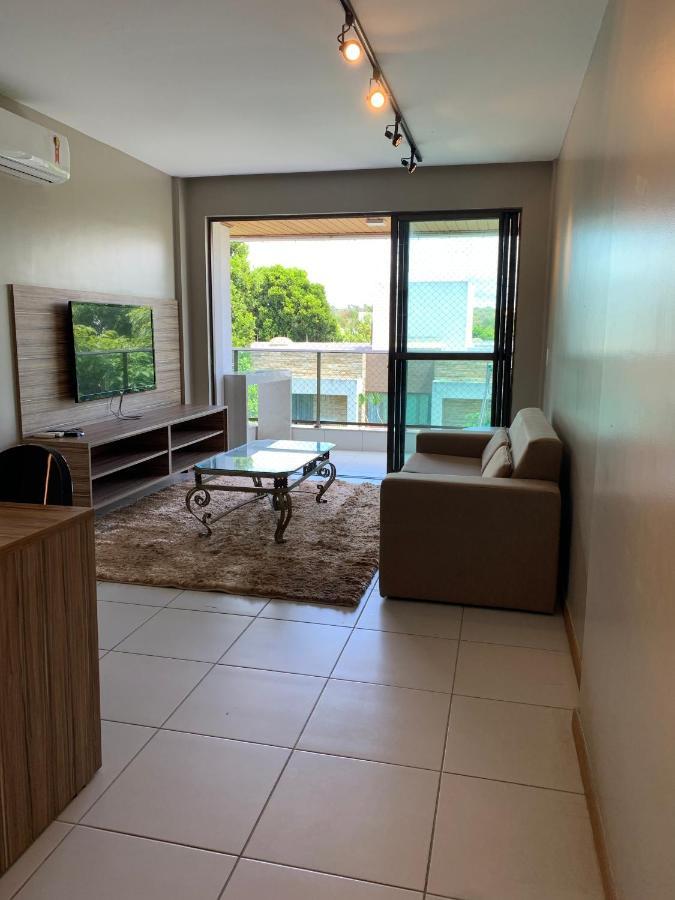 Apartamento Iloa Residence Barra de São Miguel Buitenkant foto